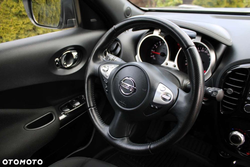 Nissan Juke 1.2 DIG-T N-Connecta - 12