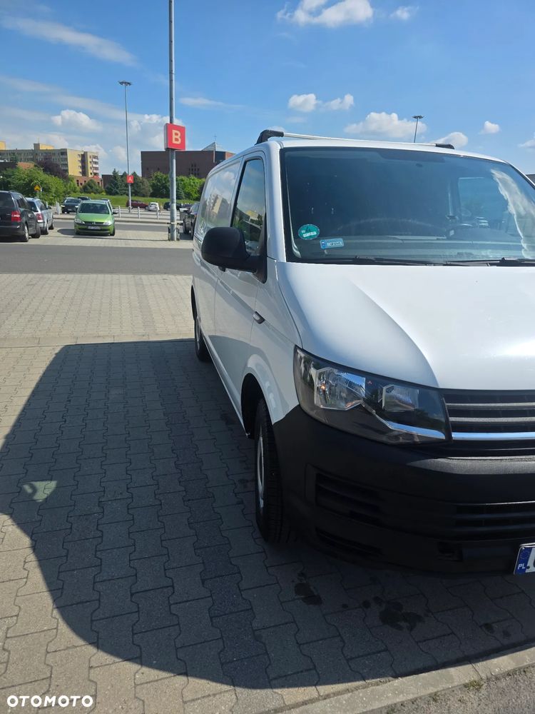 Volkswagen Transporter - 5