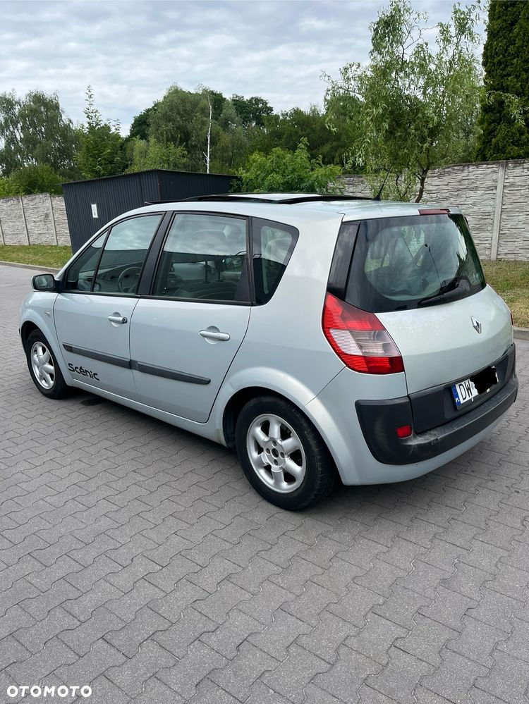 Renault Scenic 1.5d Ci Confort Privilege - 7