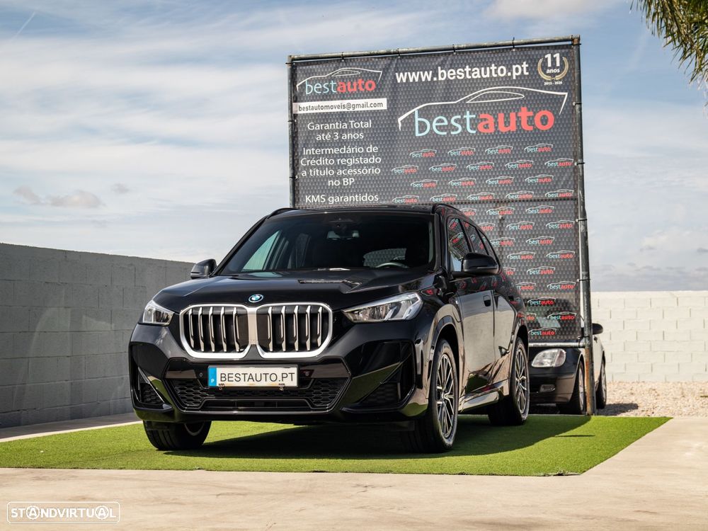 BMW X1 xDrive25e Pack Desportivo M - 3