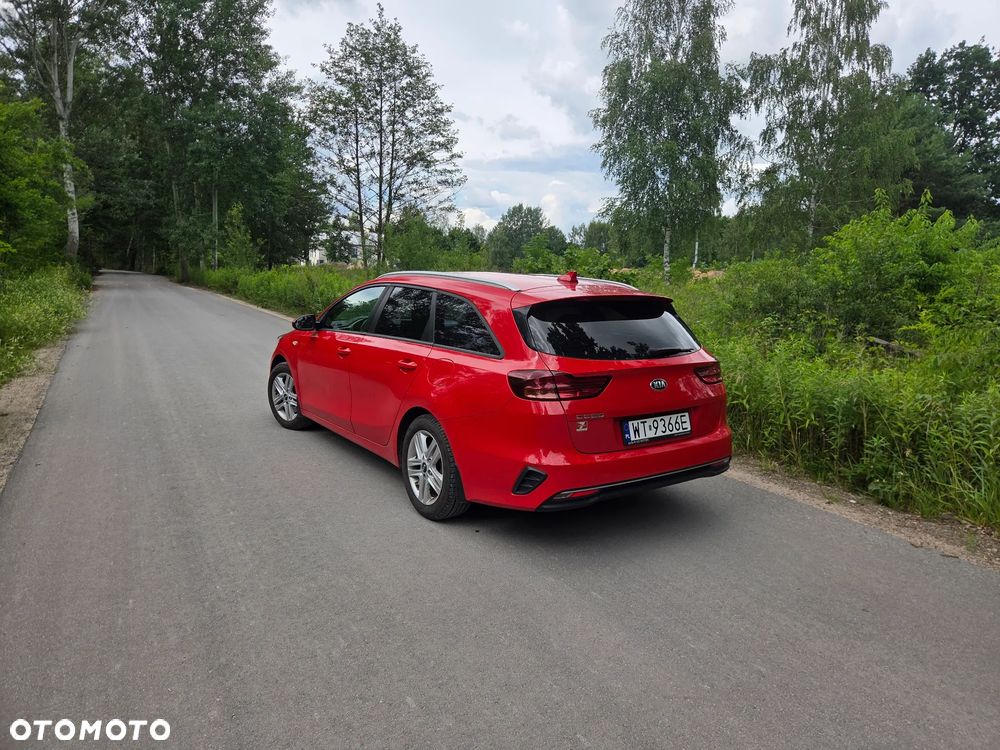 Kia Ceed 1.4 M - 8
