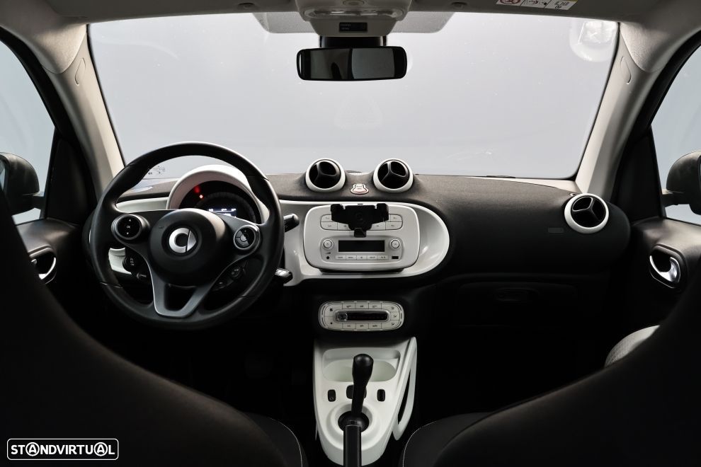 Smart ForTwo Coupé 1.0 Passion 71 Aut. - 16