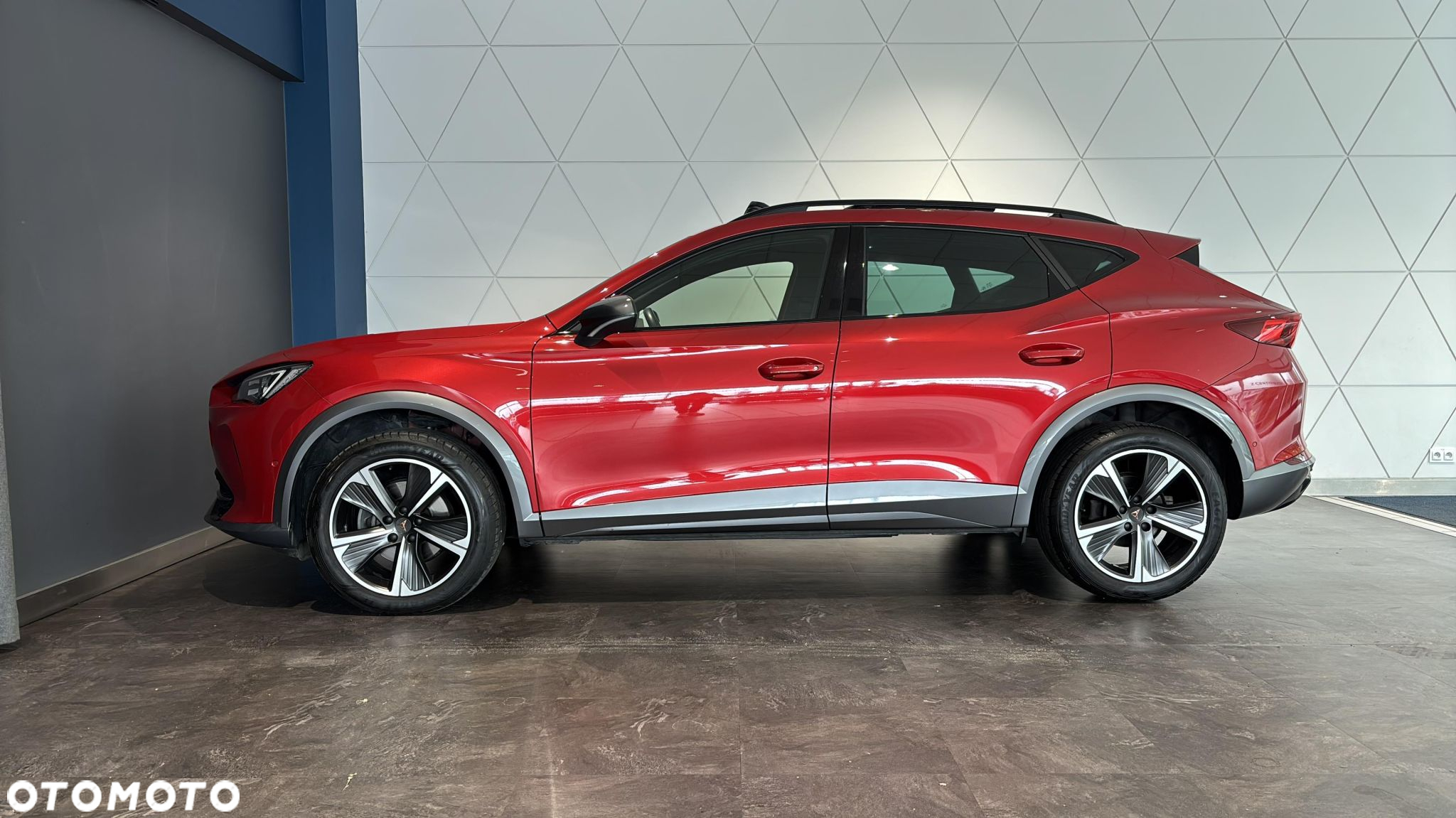 Cupra Formentor 2.0 TSI 4Drive DSG - 2