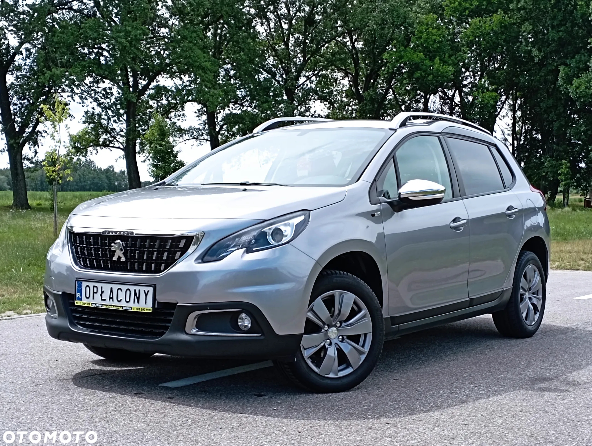 Peugeot 2008 - 16