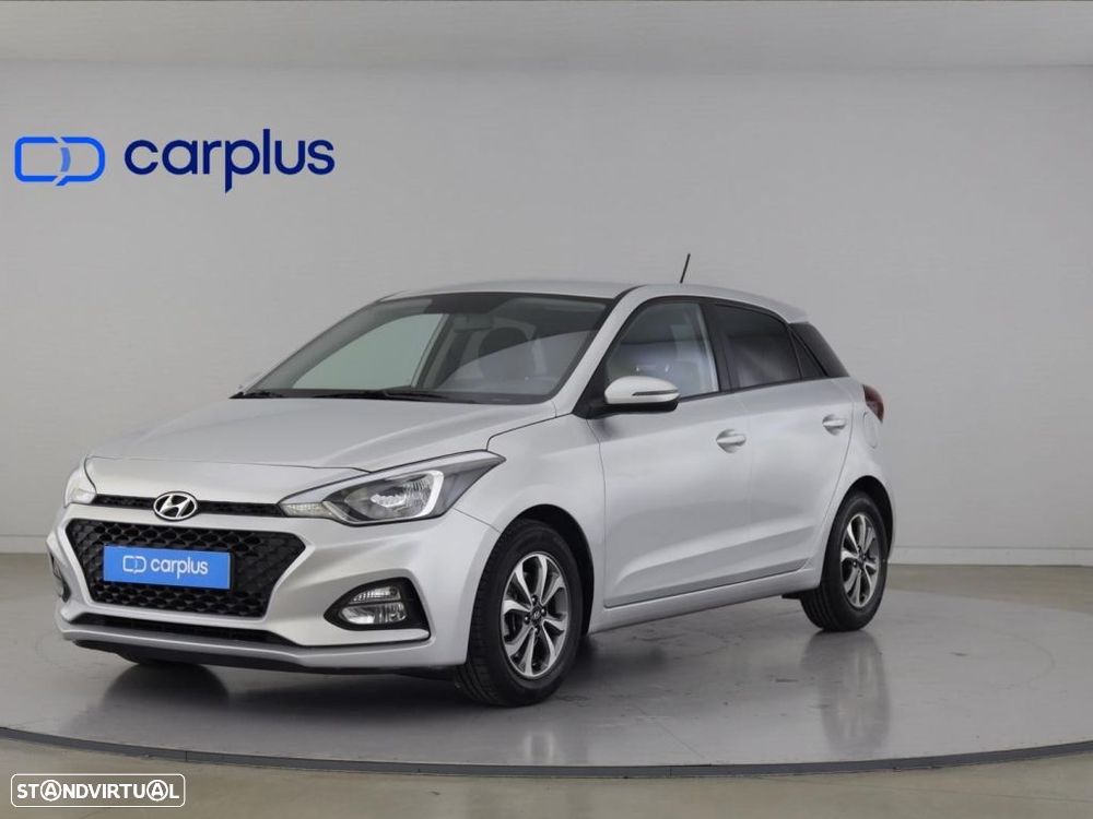 Hyundai i20 1.0 T-GDI Style DCT - 1