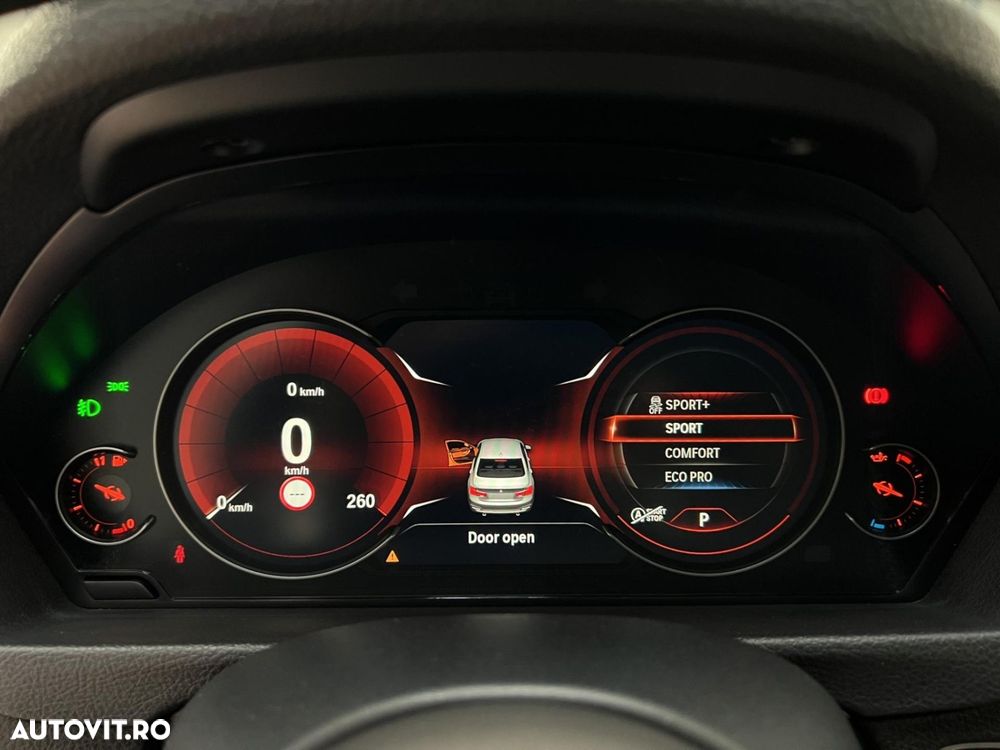 BMW Seria 3 320i Aut. Edition M Sport Shadow - 28