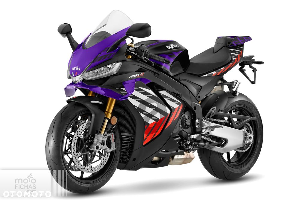 Aprilia RSV - 2