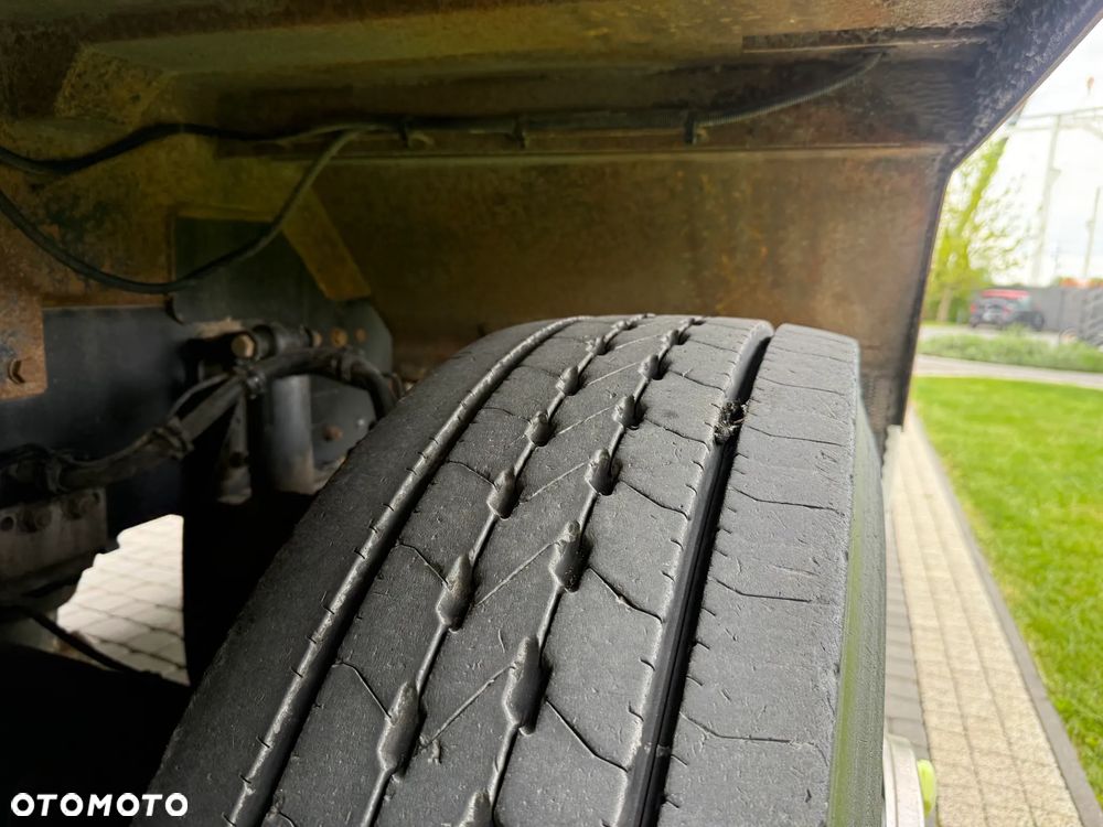 Scania P280 6X2 SEMAT PARK COOL - 16