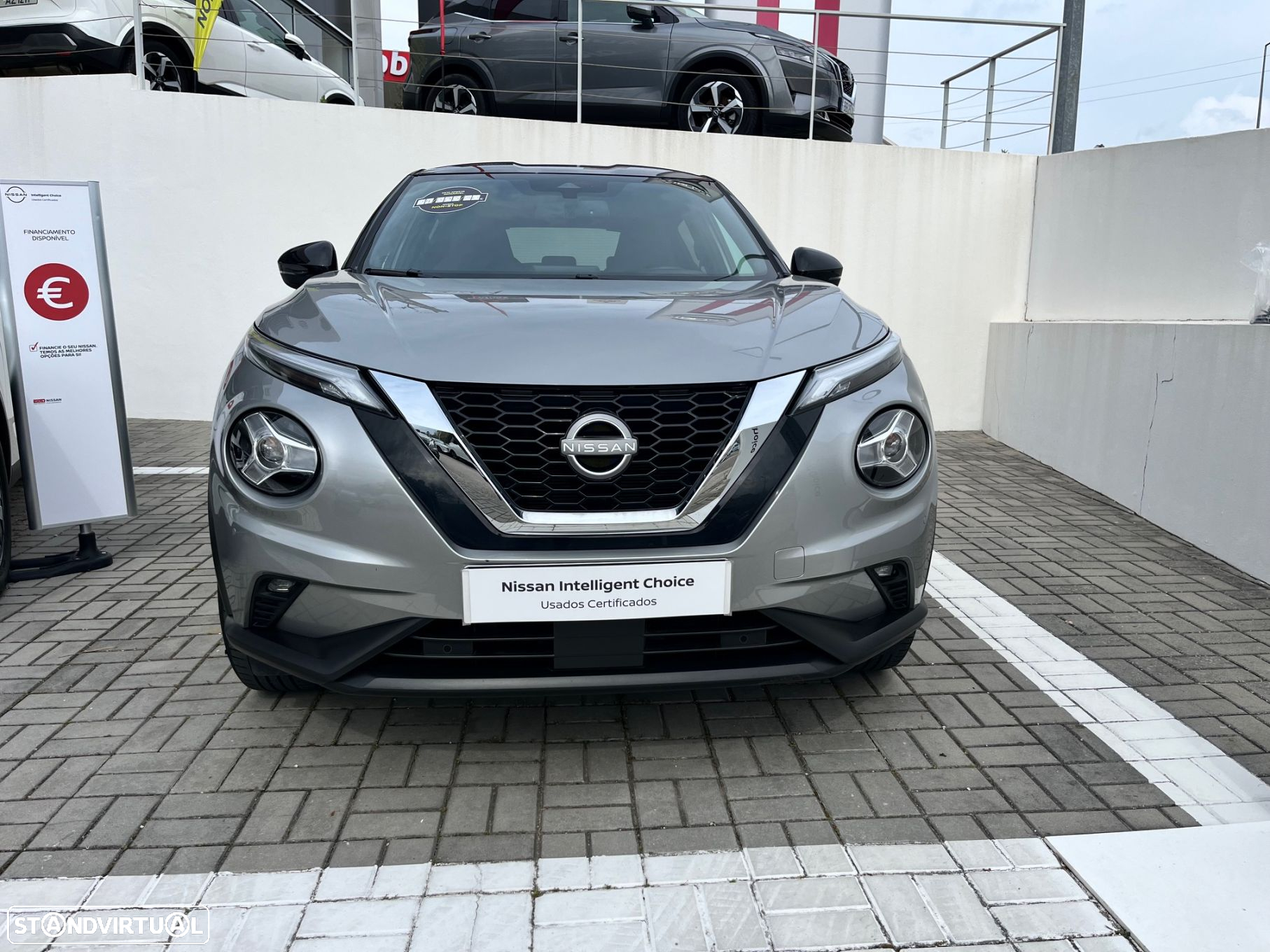 Nissan Juke 1.0 DIG-T N-Connecta NAV.+TwoTone NC DCT - 2