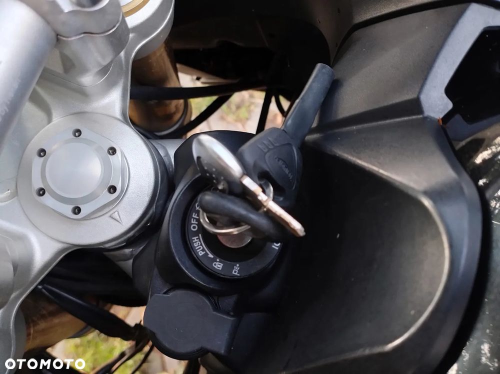 Triumph Tiger - 16