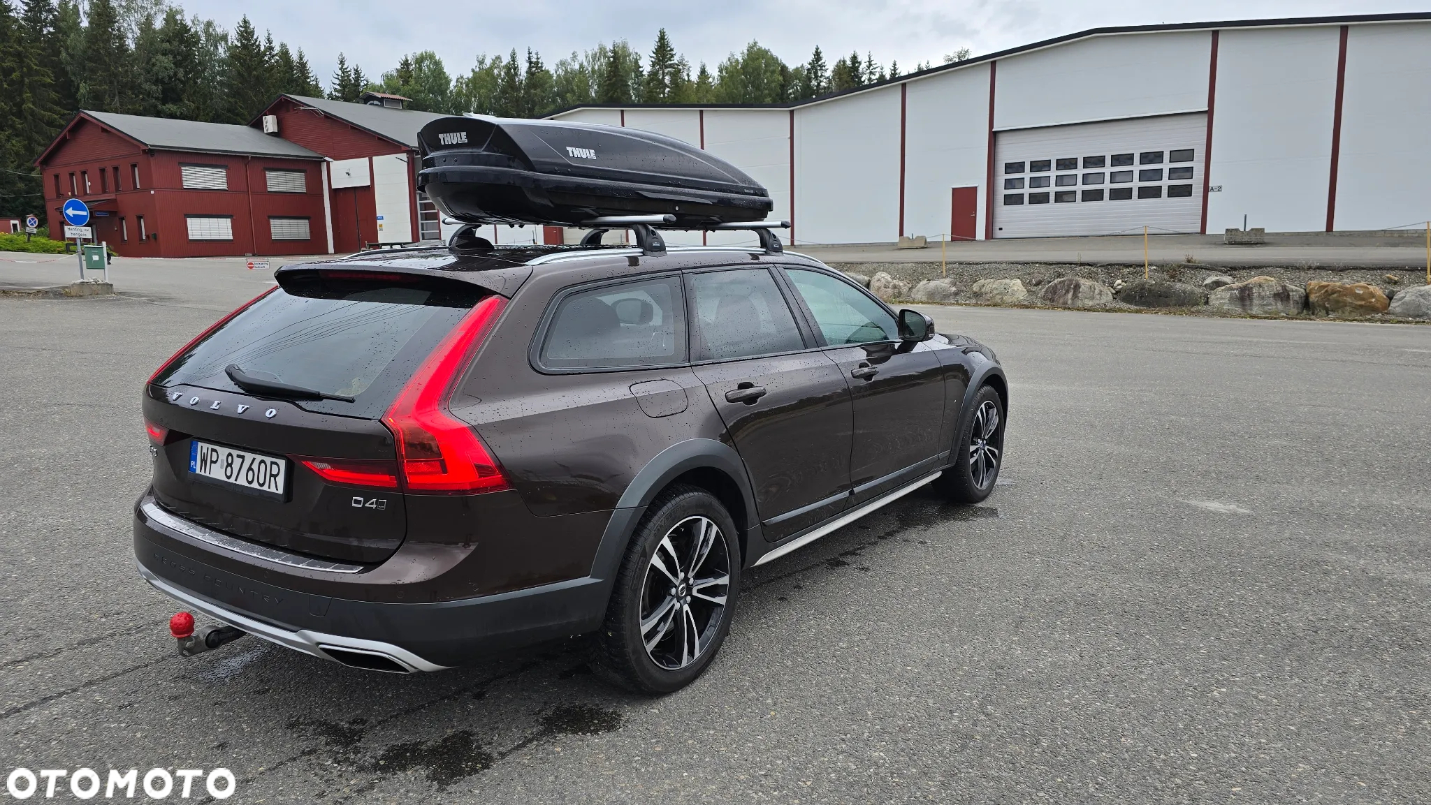 Volvo V90 D4 AWD Geartronic Inscription - 5