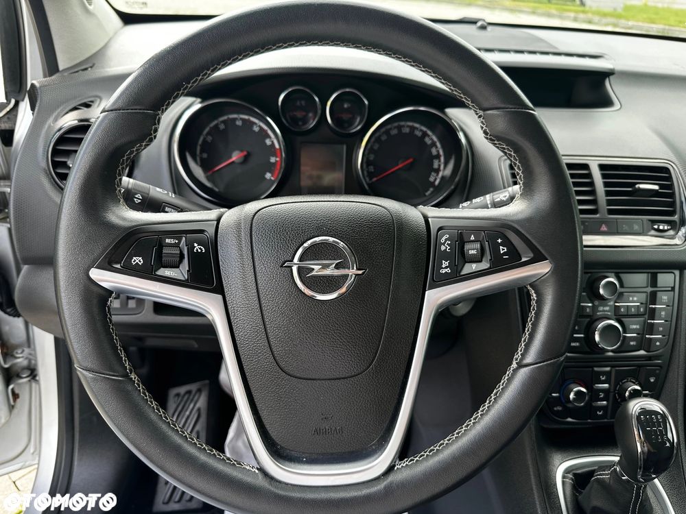 Opel Meriva 1.4 Active - 9