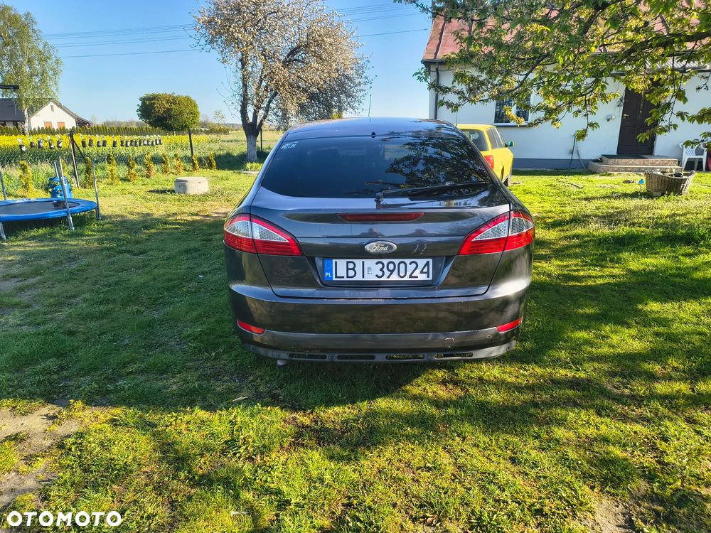 Ford Mondeo 2.0 TDCi Ghia - 3