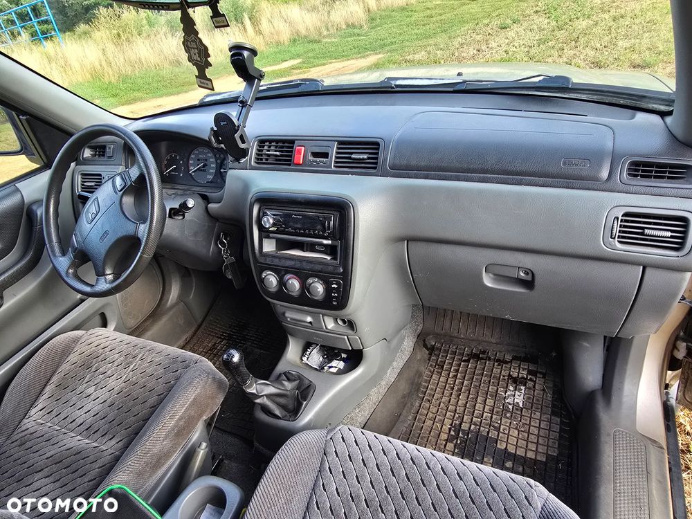 Honda CR-V - 7