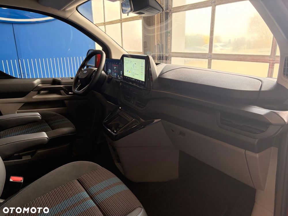 Ford Tourneo Custom 2.0 EcoBlue 320 AWD L2 Sport - 21