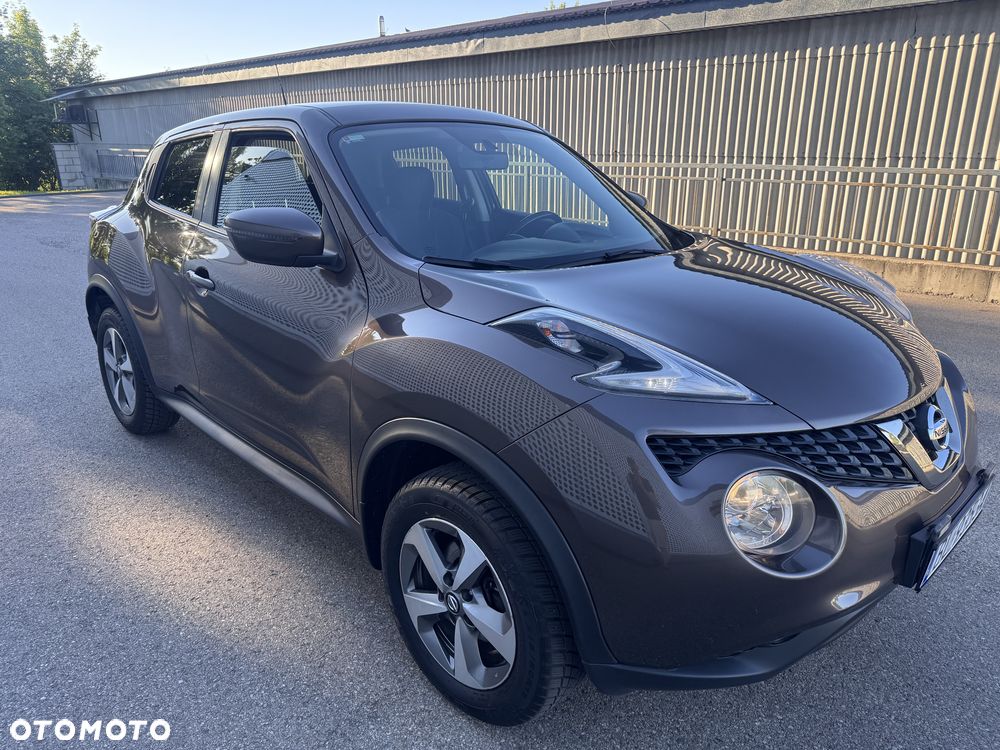 Nissan Juke 1.6 Xtronic Tekna - 12