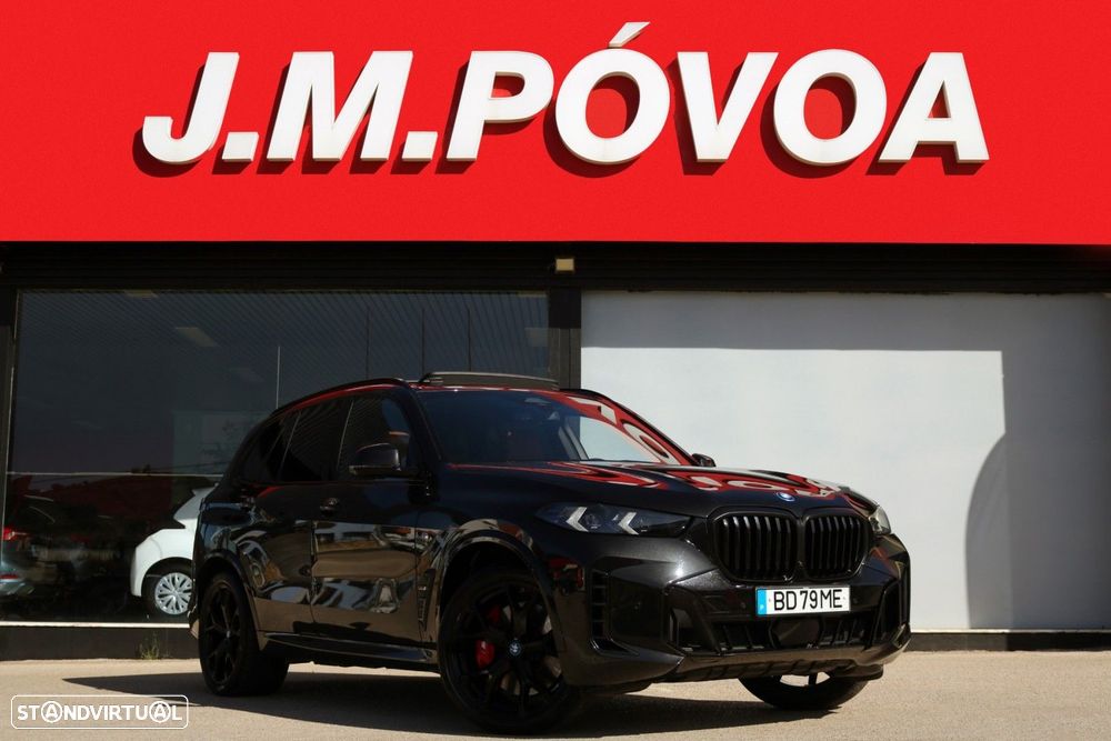 BMW X5 50 e xDrive Pack M Desportivo Pro - 2