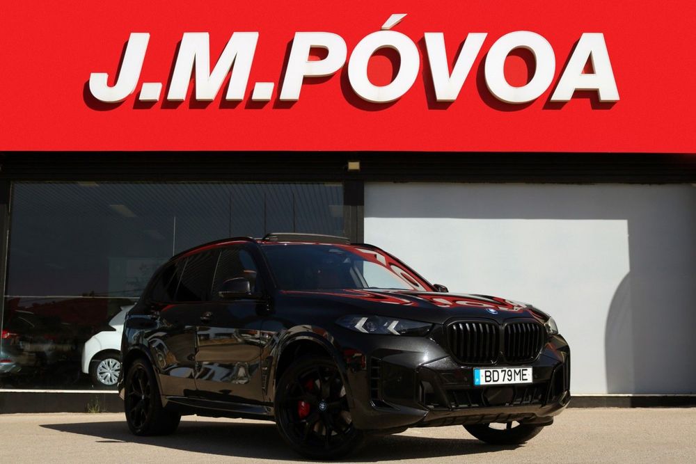 BMW X5 50 e xDrive Pack M Desportivo Pro