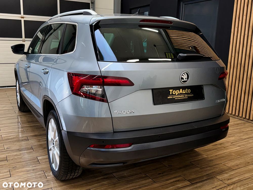 Skoda Karoq 1.5 TSI ACT DSG Style - 11