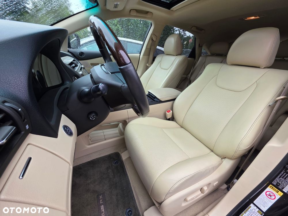 Lexus RX 350 Luxury Line - 15