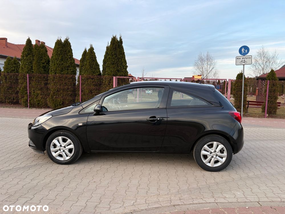 Opel Corsa 1.3 CDTI DPF (ecoFLEX) Edition - 5