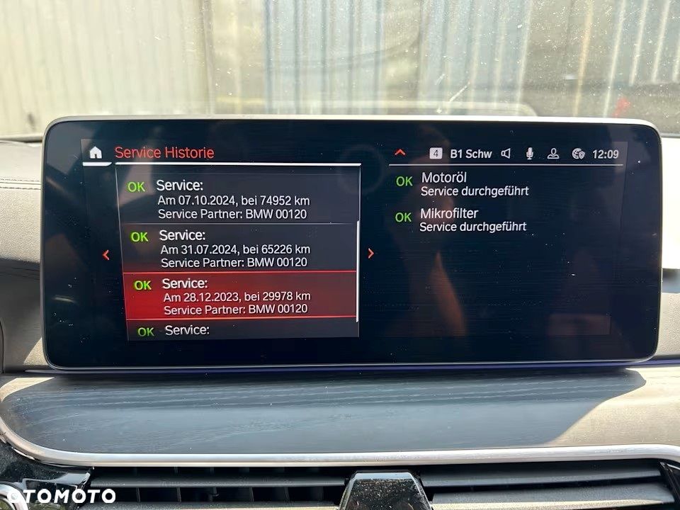 BMW Seria 5 540d xDrive M Sport Edition - 22