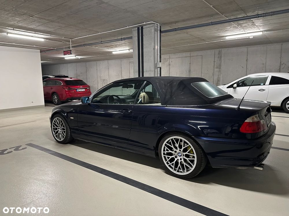 BMW Seria 3 320 Ci Edition Exclusive - 5