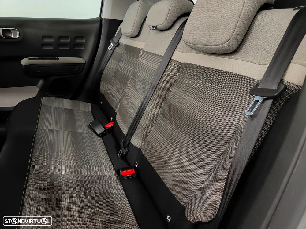 Citroën C3 1.2 PureTech Shine Pack - 37