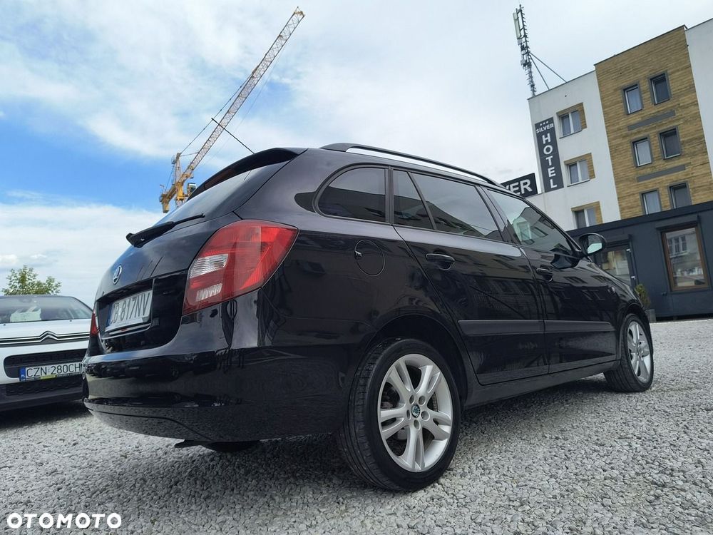 Skoda Fabia 1.9 TDI Comfort - 40