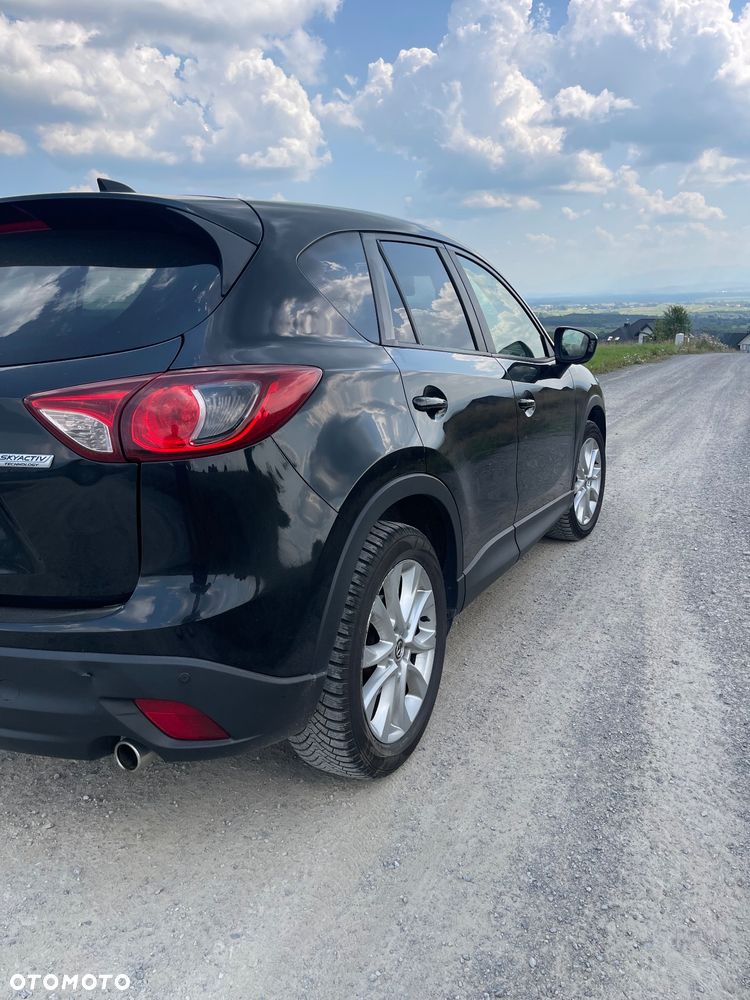 Mazda CX-5 - 11