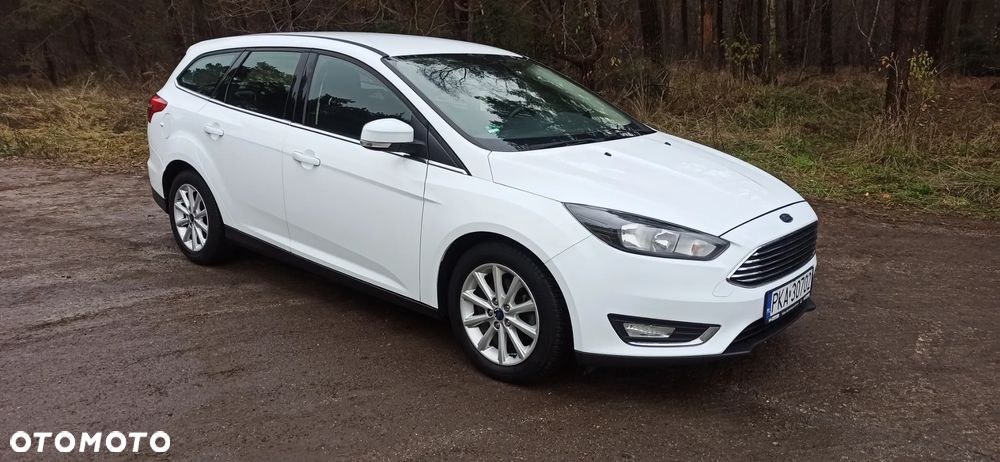 Ford Focus 1.0 EcoBoost Edition Start - 3