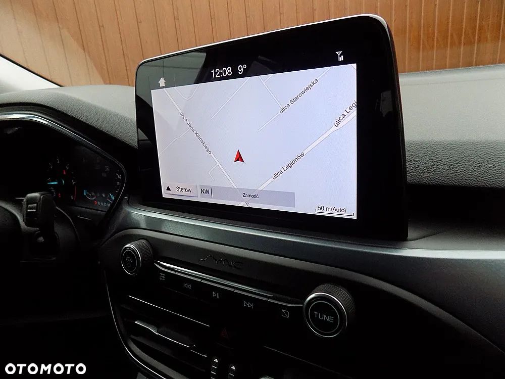 Ford Focus 1.5 EcoBlue Start-Stopp-System ACTIVE X - 20