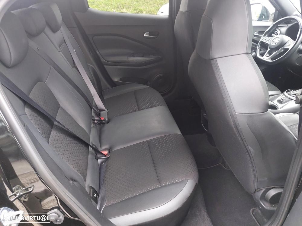 Nissan Juke 1.0 DIG-T N-Connecta DCT - 41