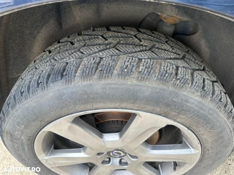 Janta aliaj r19 anvelopa iarna aproape  Volvo XC60 facelift (2013-2017) - 2