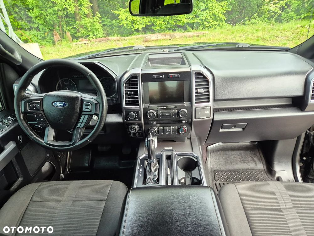 Ford F150 - 22