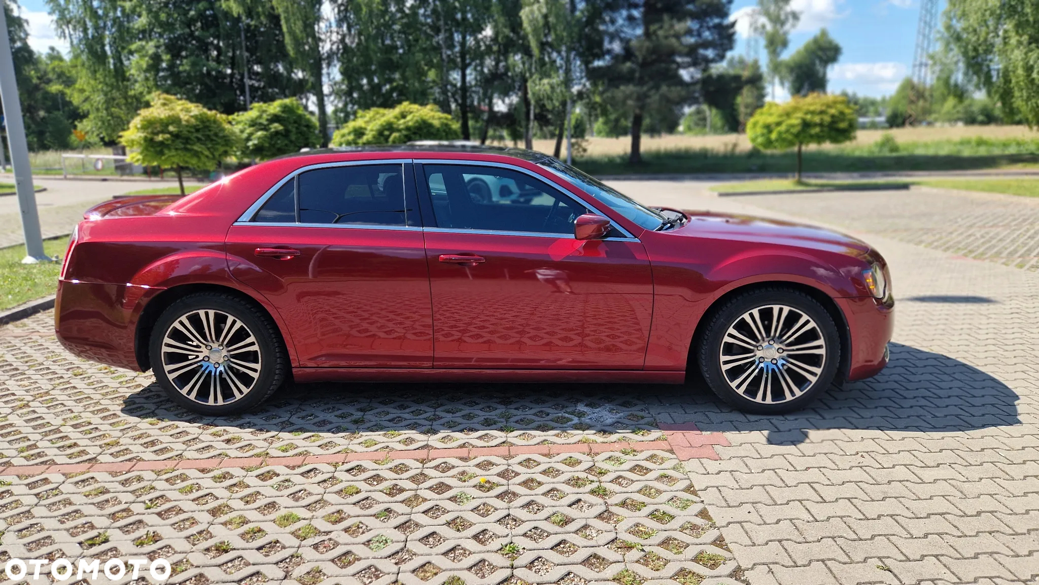 Chrysler 300s - 5