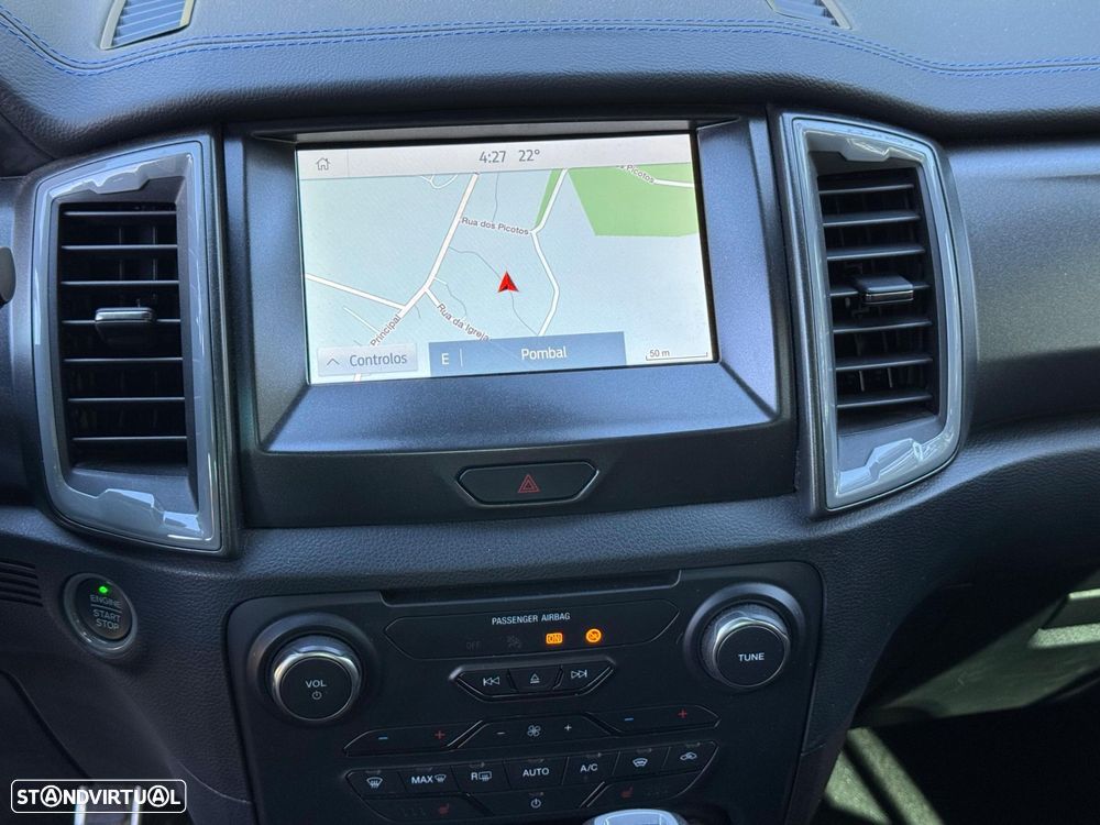 Ford Ranger 2.0 TDCi CD Wildtrak Aut.4WD - 26