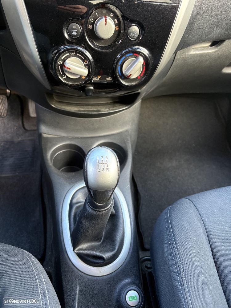 Nissan Note 1.2 Acenta - 10
