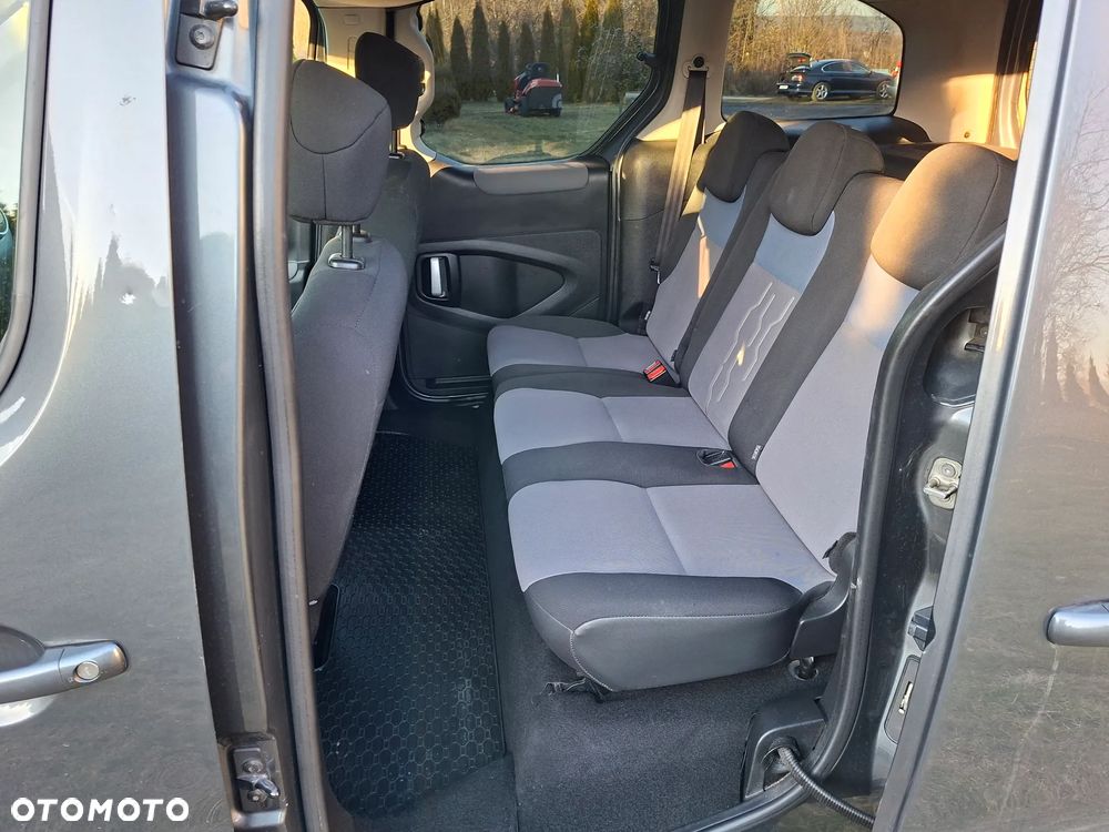 Peugeot Partner 1.6 HDi Active - 15