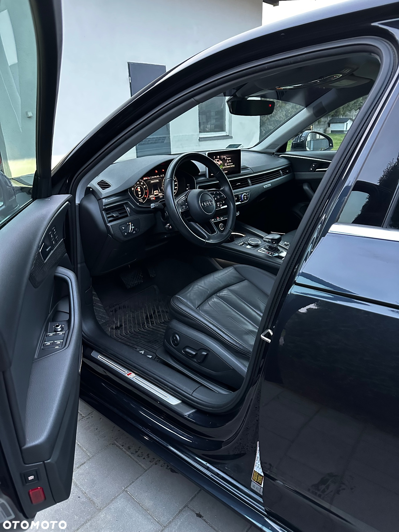 Audi A4 2.0 TFSI Quattro S tronic - 11