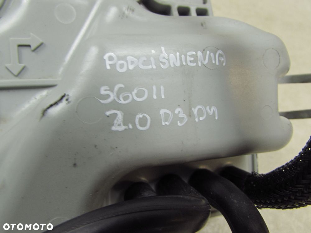 VOLVO S60 II V60 XC60 2.0 D3 D4 13-18 PUSZKA ZBIORNIK PODCISNIENIA 31339809 - 6