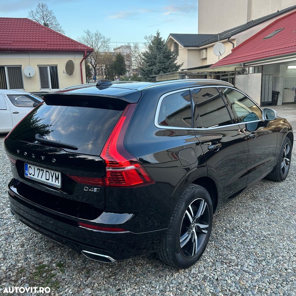 Volvo XC 60 D4 AWD Geartronic RDesign - 6