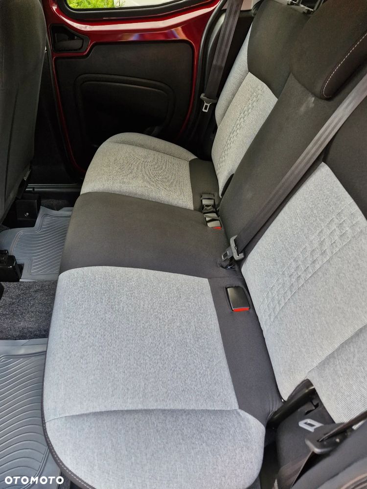 Fiat Qubo 1.4 8V Lounge - 5
