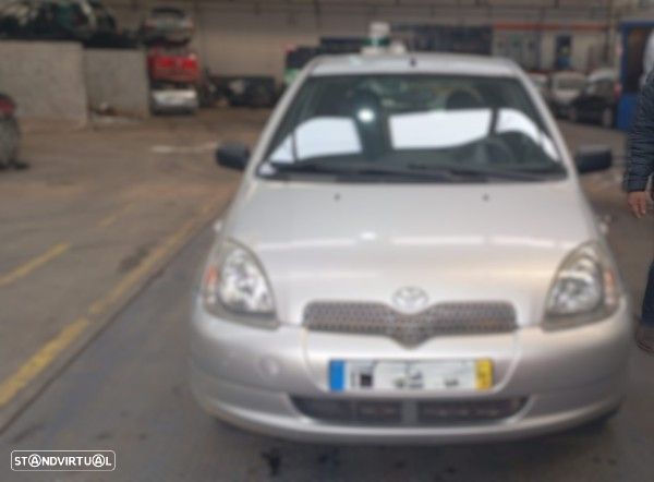 Para Peças Toyota Yaris (_P1_) - 2