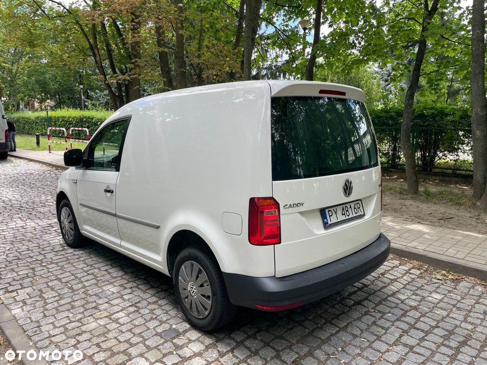 Volkswagen Caddy - 3