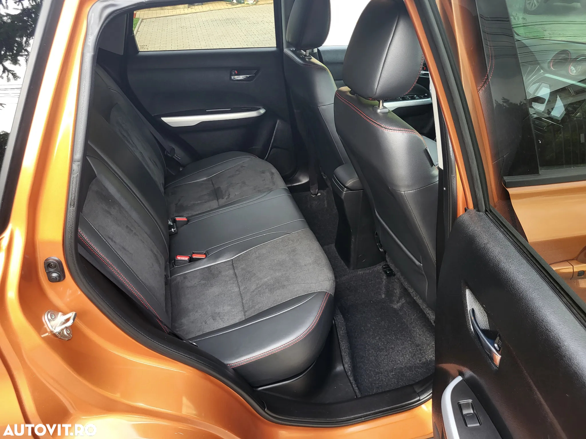 Suzuki Vitara S 1.4 Boosterjet 4X4 - 18