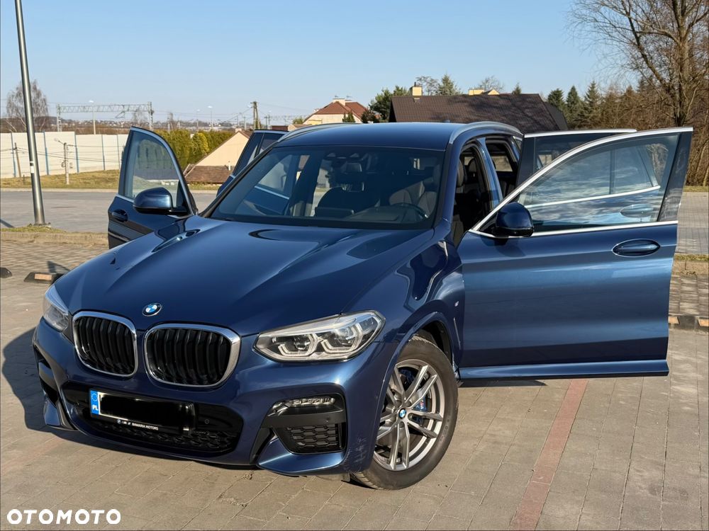 BMW X3 xDrive30i M Sport sport - 20