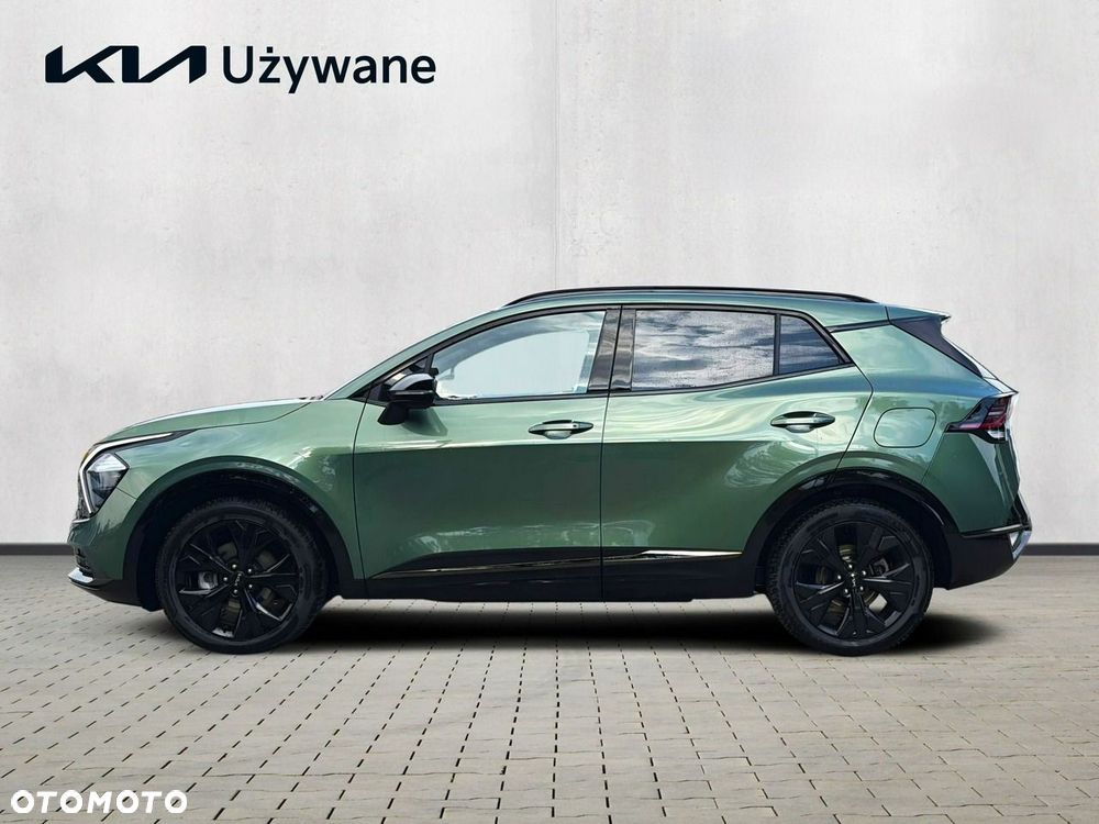 Kia Sportage - 5