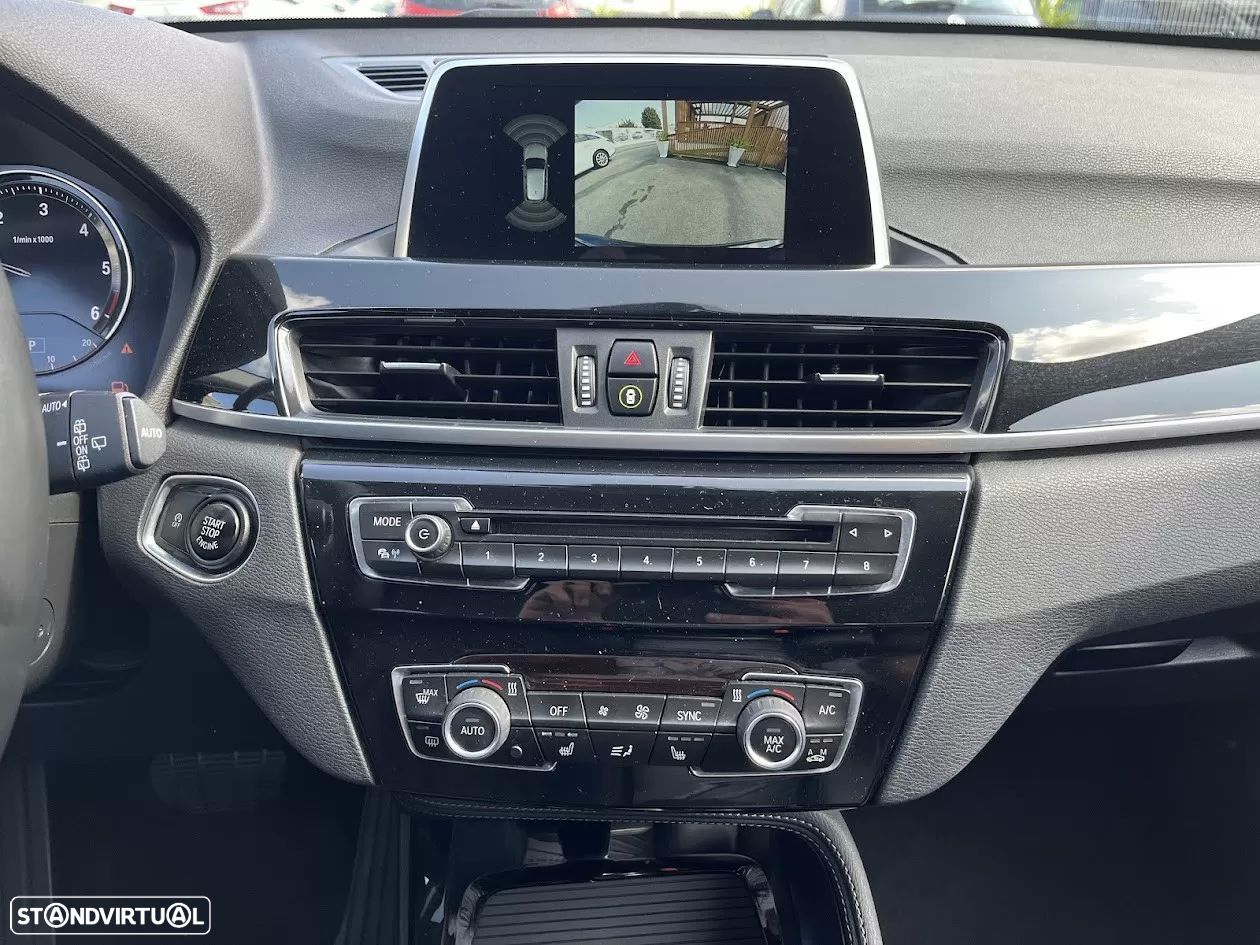 BMW X1 16 d sDrive Auto - 23