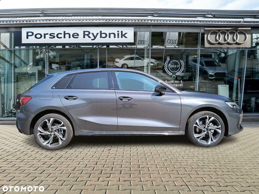 Audi A3 Sportback - 7